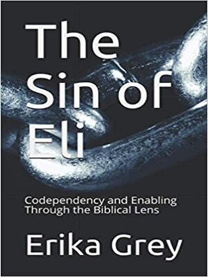 cover image of The Sin of Eli